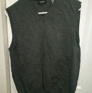 Men's sweater vest